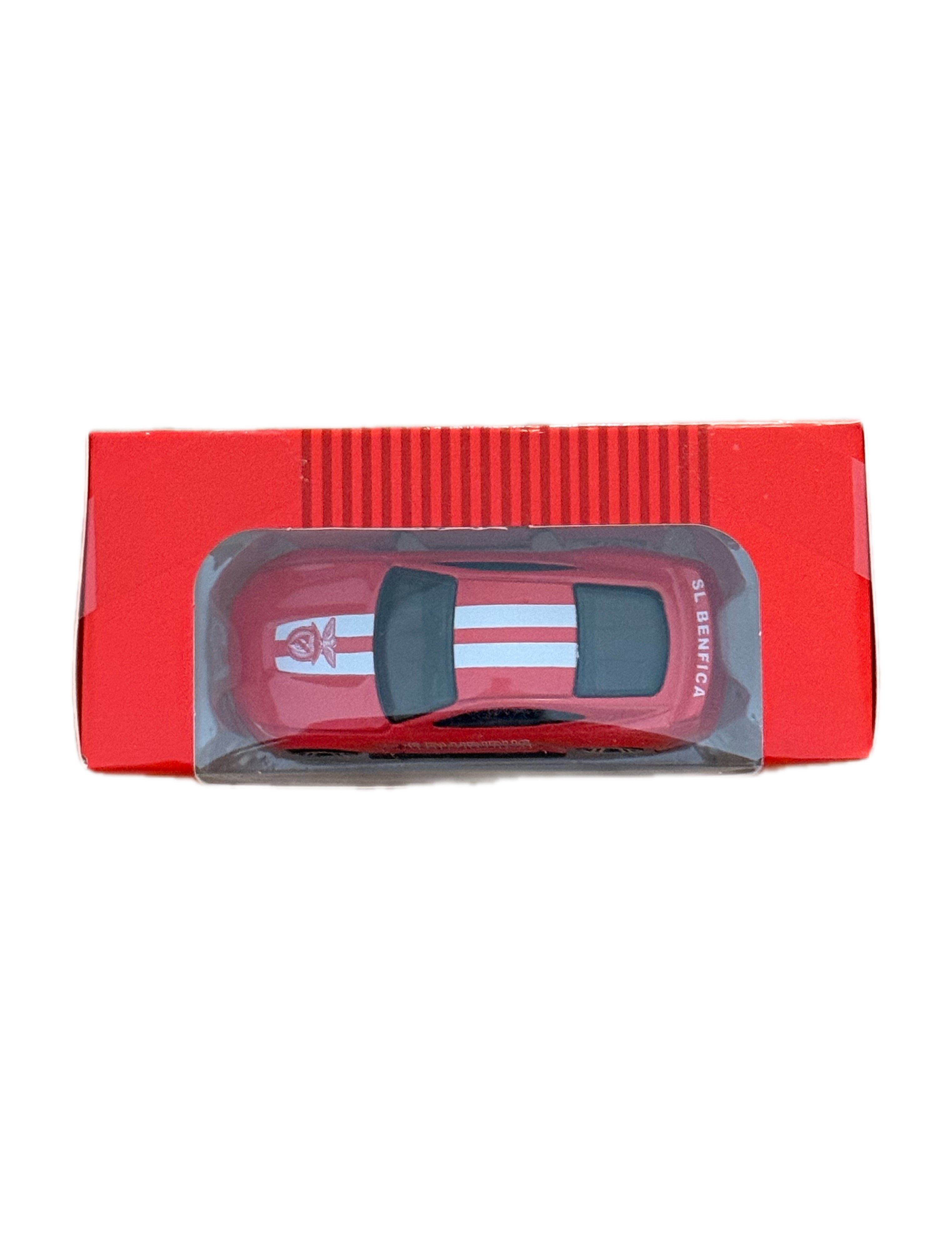 Carrinho SLB Benfica de 8cm 1:64