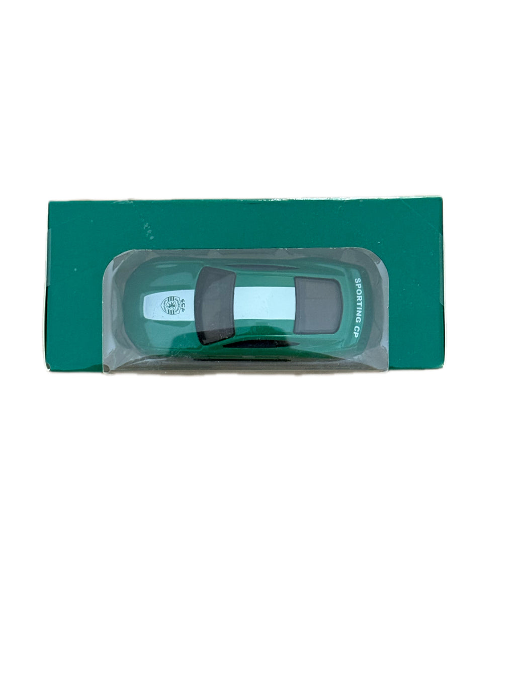 Carrinho SCP Sporting de 8cm 1:64