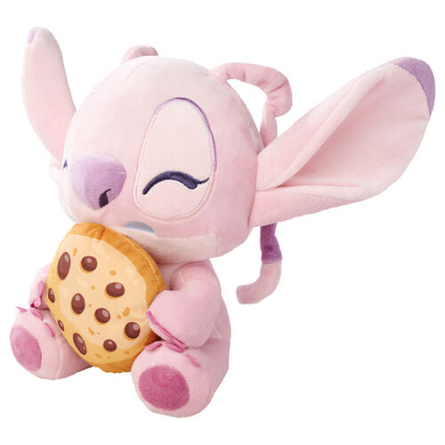 Plush Angel Cookie Stitch Disney 25cm