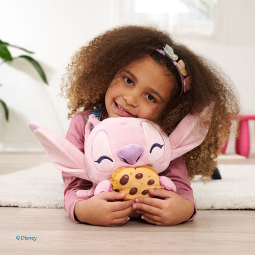 Peluche Ángel Cookie Stitch Disney 25cm