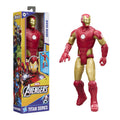 Figura Iron Man Titan Series Avengers Marvel 30cm