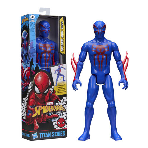 Spiderman 2099 Titan Series Spiderman Marvel Figure 30cm