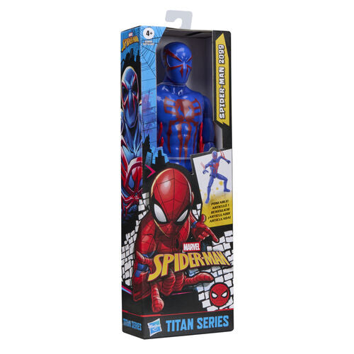 Spiderman 2099 Titan Series Spiderman Marvel Figure 30cm
