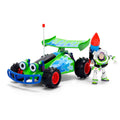 Carro Rádio Controle Turbo Bugg Buzz Lightyear Toy Story Disney Pixar