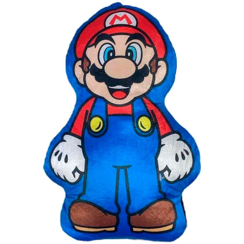 Almofada 3D Super Mario Bros