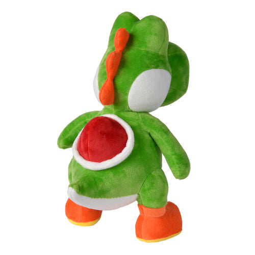 Plush Yoshi Super Mario Bros 30cm