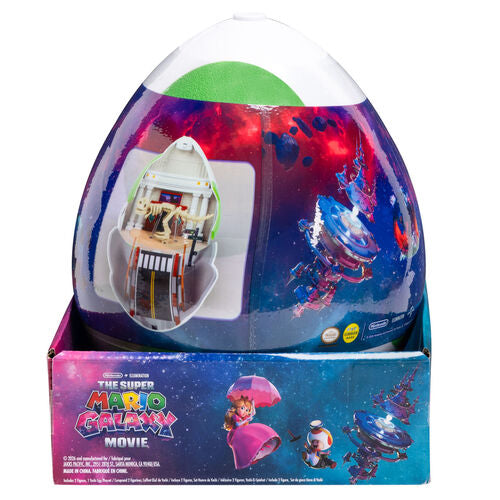 Playset Basic Super Mario Galaxy Super Mario Bros. Movie