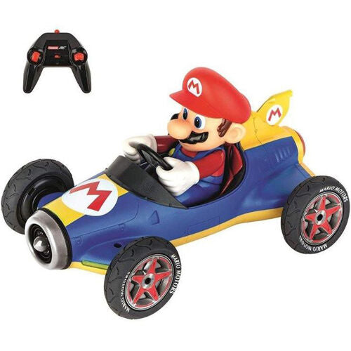 Carro radio controlo Mario - Mario Kart