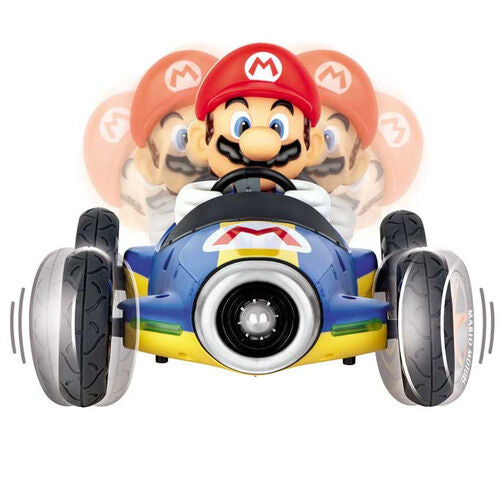 Carro radio controlo Mario - Mario Kart