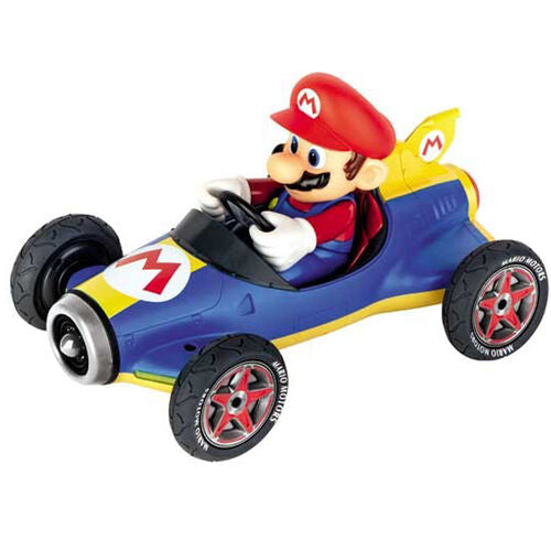 Carro radio controlo Mario - Mario Kart