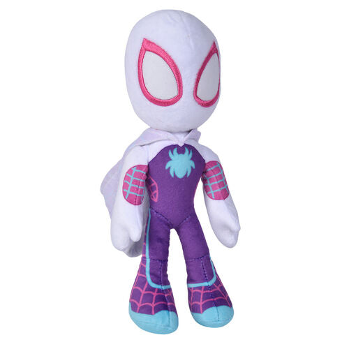 Plush Ghost Spider Spidey Marvel 25cm