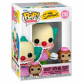 Figura POP The Simpsons Krusty and Mr. Teeny