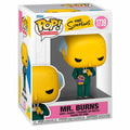 Figura POP The Simpsons Mr. Burns