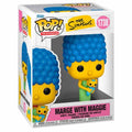 Figura POP The Simpsons Marge with Maggie