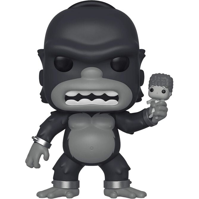 Figura POP The Simpsons King Homer