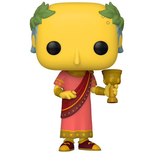 Figura POP The Simpsons Emperor Montimus