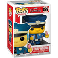 Figura POP The Simpsons Chief Wiggum