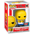 Figura POP The Simpsons Kearny Exclusive
