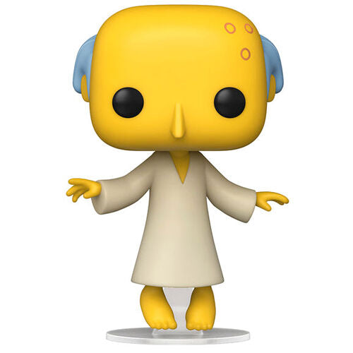 Figura POP The Simpsons Glowing Mr. Burns Exclusive