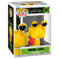 Figura POP The Simpsons Snail Lisa