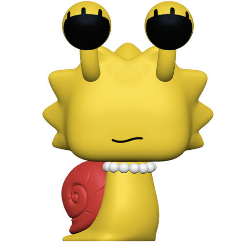 Figura POP The Simpsons Snail Lisa