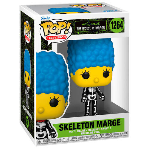 Figura POP The Simpsons Skeleton Marge