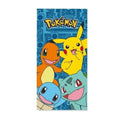 Toalha Pokemon Microfibra
