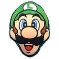 Cojín 3D Luigi Super Mario Bros