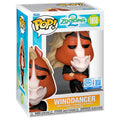 Figura POP Disney Zootropolis 2 Winddancer