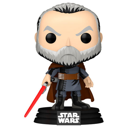 POP Star Wars Count Dooku Figure