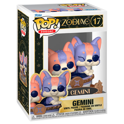 Figura POP Zodiac Géminis