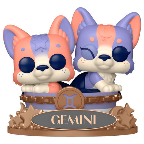 Figura POP Zodiac Géminis