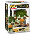 Figura POP Zodiac Taurus