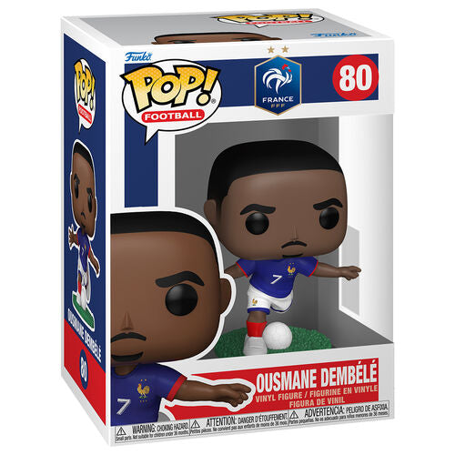 Figura POP França Ousmane Dembele