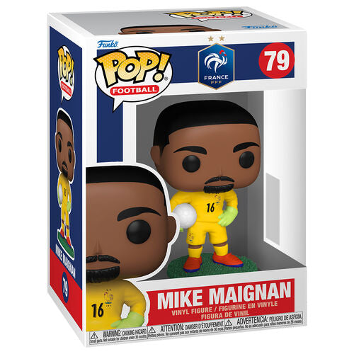 Figura POP França Mike Maignan