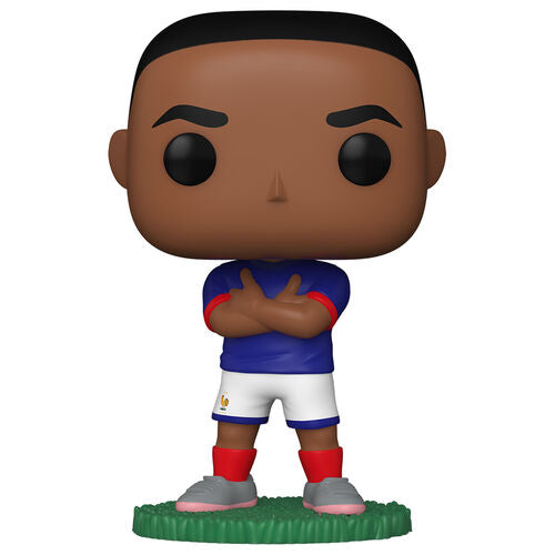 Figura POP França Kylian Mbappe
