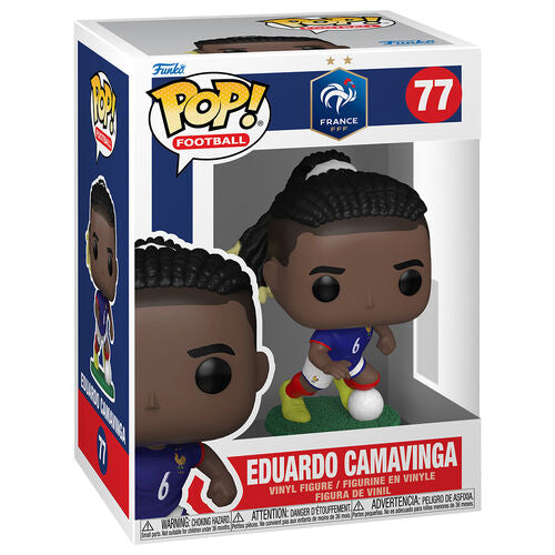 Figura POP França Eduardo Camavinga