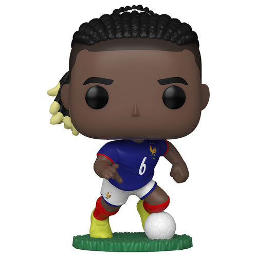 Figura POP França Eduardo Camavinga