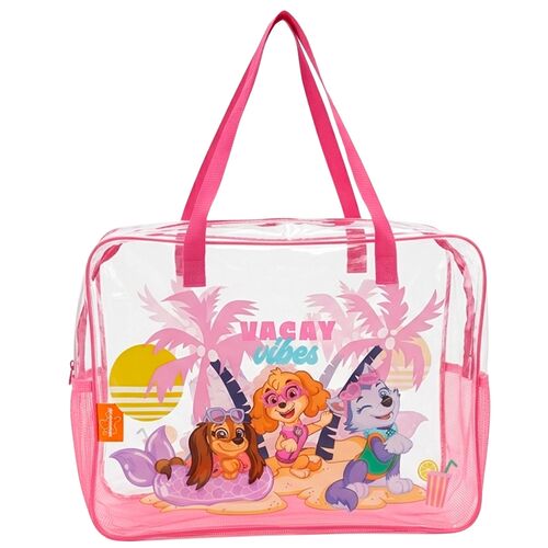 Bolso de playa Patrulla Canina