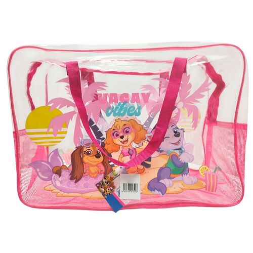 Bolso de playa Patrulla Canina