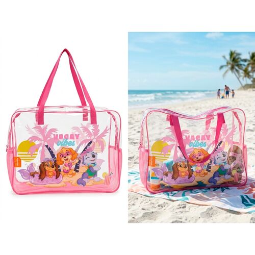 Bolso de playa Patrulla Canina