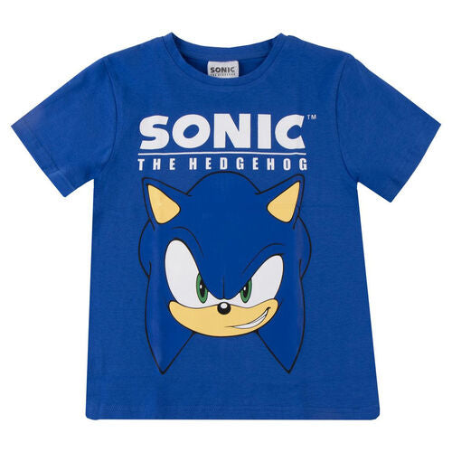 T-Shirt criança Sonic The Hedgehog