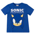 T-Shirt criança Sonic The Hedgehog