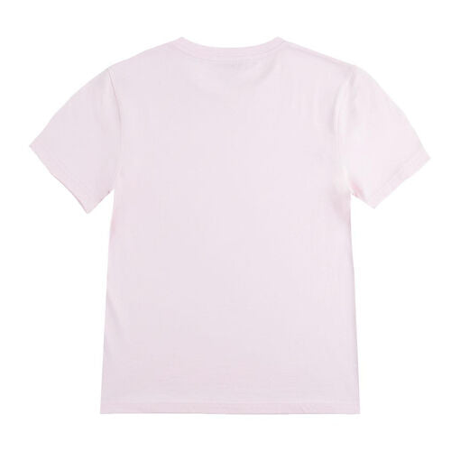 T-Shirt criança Stitch Disney Rosa
