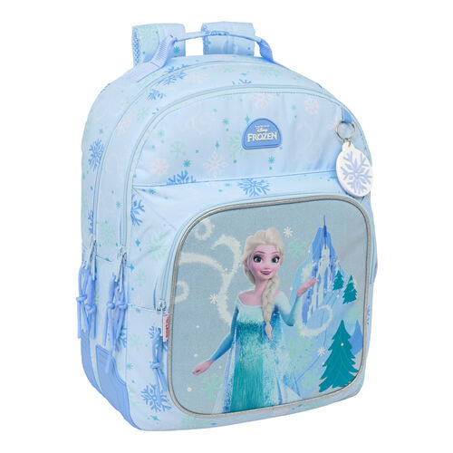 Mochila Frozen Disney 42cm adaptável