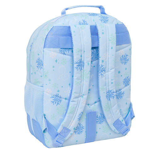 Mochila Frozen Disney 42cm adaptável