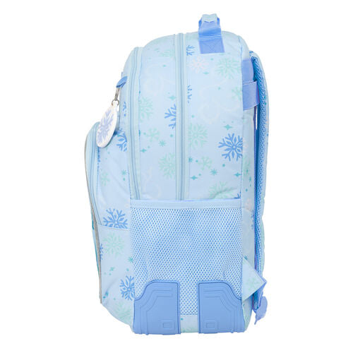 Mochila Frozen Disney 42cm adaptável
