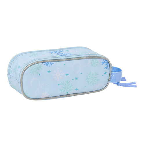 Estojo duplo Frozen Disney