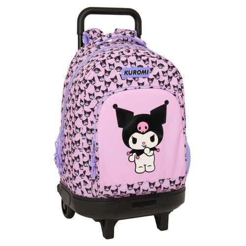 Trolley Kuromi Hello Kitty 45cm