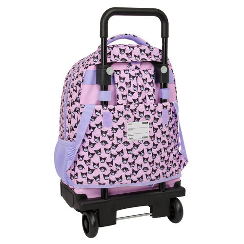 Trolley Kuromi Hello Kitty 45cm